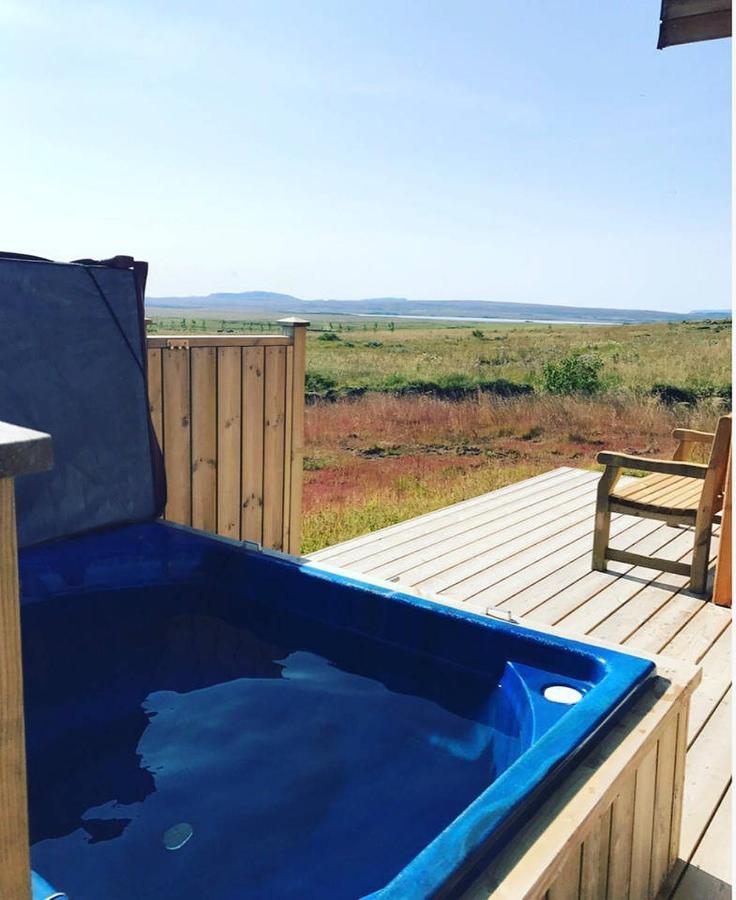 Blue View Cabin 6B With Private Hot Tub Рейкхольт Экстерьер фото