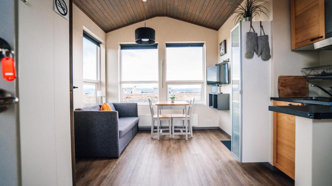 Blue View Cabin 6B With Private Hot Tub Рейкхольт Экстерьер фото